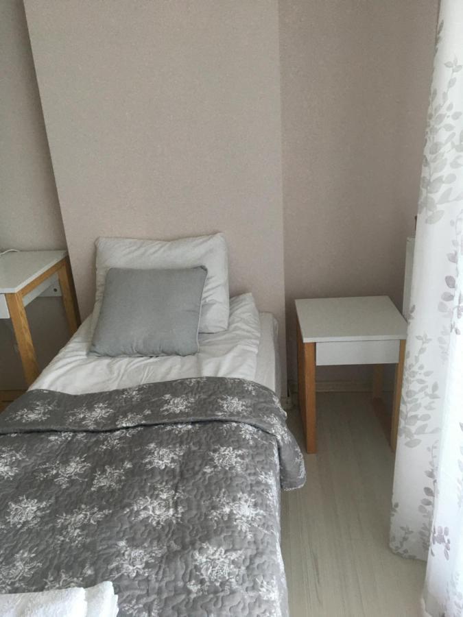 Santosa Pokoje Goscinne Grünberg Exterior foto